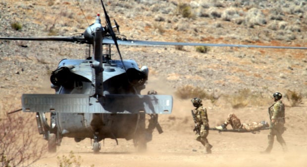 Operation Angel Thunder